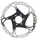 Тормозной диск Shimano XT, RT76, 203мм, 6-болт