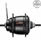 Втулка планетарная Shimano Nexus, C6001, 32 отв, 8ск, ножн. тор., 132x184мм, черный, б/уп.