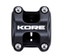 Вынос Kore Cubix 65x31.8 Black/Blue (KSTNKCBX1650BLAT)