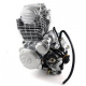 Двигатель в сборе 250cc ZS172FMM-3A(CB250-F) BSE Z6 Z5 Z3
