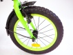 Велосипед детский LAUX GROW UP 16 BOYS, green/black