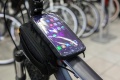Велосумка LOTUS SH7-P23 на раму с чехлом для смартфона