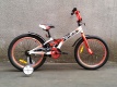 Велосипед STELS Pilot-170 20" V020 (9.5" Белый/красный/чёрный)