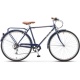 Велосипед STELS Navigator-360 28" V010 21.5" Синий