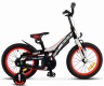 Велосипед STELS Pilot-180 V010 16" (9" Черный/красный)