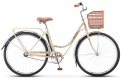 Велосипед STELS Navigator-325 28" Z010 20" Слоновая-кость/коричневый (LU087509)
