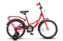 Велосипед STELS Flyte 18" Z011 12" Красный