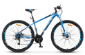 Велосипед STELS Navigator-910 MD 29" V010 Синий/чёрный