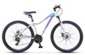 Велосипед STELS Miss-7500 MD 27.5" V010 18" Белый 2019