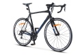 Велосипед STELS XT300 28" V010 23" Чёрный/синий