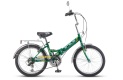 Велосипед STELS Pilot-350 20" Z011 13" Зелёный
