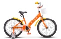 Велосипед STELS Captain 18" V010 10" Оранжевый (LU094056)