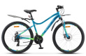 Велосипед STELS Miss-5100 MD 26" V040 Морская-волна