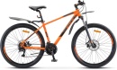 Велосипед STELS Navigator-745 MD 27.5" V010 Оранжевый