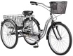 Велосипед STELS Energy-I 16" Серый/чёрный