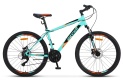 Велосипед Десна-2610 MD  F010 Бирюзовый/оранжевый 2020