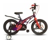 Велосипед STELS Galaxy V010 Фиолетовый/красный