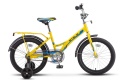 Велосипед STELS Talisman 18" Z010 желтый