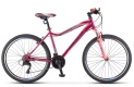 Велосипед STELS Miss-5000 V 26" V050 Вишнёвый/розовый