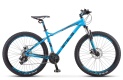 Велосипед STELS Adrenalin MD 27.5" V010 18" Синий (LU092619)