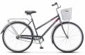 Велосипед STELS Navigator-300 Lady 28" Z010 20" Серый