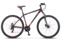 Велосипед STELS Navigator-900 D 29" F010 черный/красный