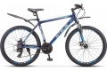 Велосипед STELS Navigator-620 D 26" V010 19" Тёмно-синий