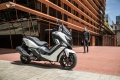 Максискутер SYM CRUiSYM a 300 матовый черный