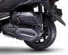 Максискутер SYM CRUiSYM a 300 матовый черный