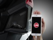 Максискутер SYM CRUiSYM a 300 матовый черный