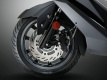 Максискутер SYM CRUiSYM a 300 матовый черный