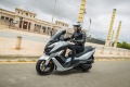 Максискутер SYM CRUiSYM a 300 матовый синий