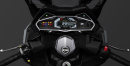 Максискутер SYM CRUiSYM a 300 матовый синий