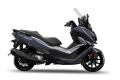 Максискутер SYM CRUiSYM a 300 матовый синий