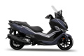 Максискутер SYM CRUiSYM a 300 матовый синий