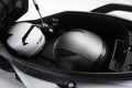 Максискутер SYM CRUiSYM a 300 матовый сине-серый