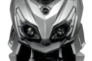 Максискутер SYM CRUiSYM 300 Серый