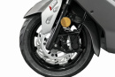 Максискутер SYM CRUiSYM 300 Серый