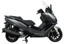 Максискутер SYM CRUiSYM 300 Серый