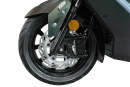 Максискутер SYM CRUiSYM 300 хамелеон зеленый