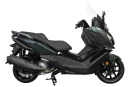Максискутер SYM CRUiSYM 300 хамелеон зеленый