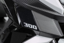 Максискутер SYM CRUiSYM 300 белый