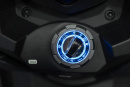 Максискутер SYM CRUiSYM 300 белый
