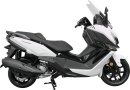 Максискутер SYM CRUiSYM 300 белый