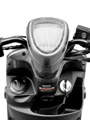 Скутер Motosuper S9 Gris Blue (синий)