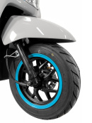 Скутер Motosuper S9 Gris Blue (синий)