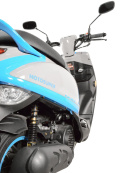 Скутер Motosuper S9 Gris Blue (синий)