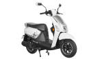 Скутер Motosuper S9 Blanc Gris (белый)