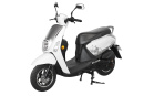 Скутер Motosuper S9 Blanc Gris (белый)