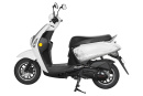 Скутер Motosuper S9 Blanc Gris (белый)